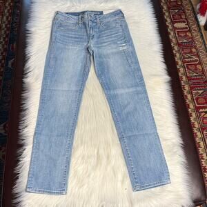 American Eagle Fresh Bright Skinny Jeans